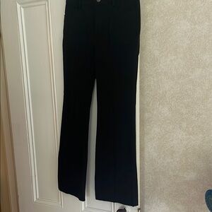 Women’s Loft Black Pants size 0P.